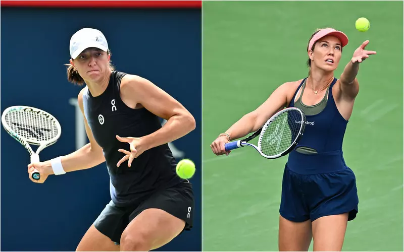 WTA Tournament in Montreal: American Collins to challenge Swiatek in the quarter-finals