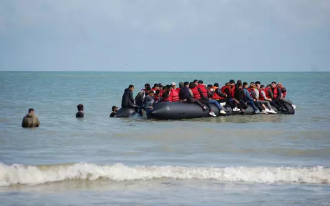 UK: More than 100,000 illegal immigrants have crossed the Channel since 2018