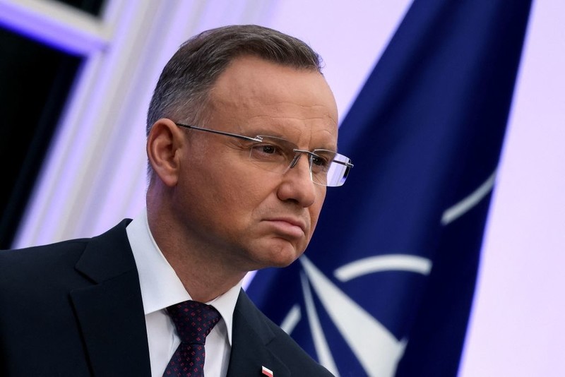 President Duda in the "Washington Post": "We must stop Putin now"