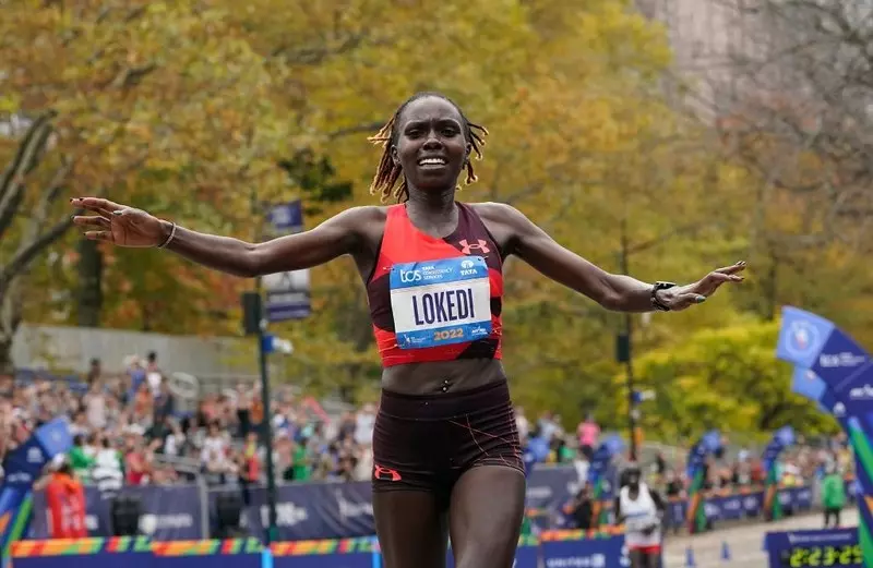 New York City Marathon: Great excitement in women's competition