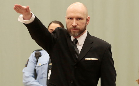 Norwegia: Rusza proces w sprawie traktowania Breivika w więzieniu