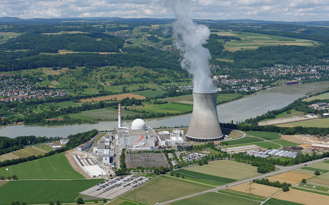 61 procent Polaków chce elektrowni jądrowej
