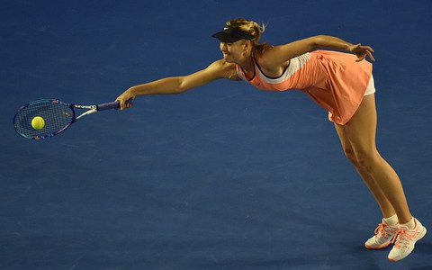 Maria Sharapova to return from doping ban in April in Stuttgart