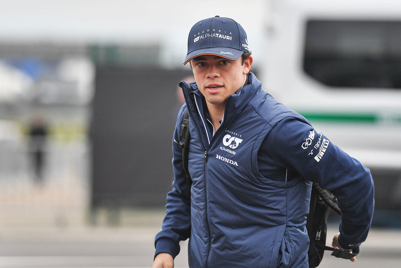 Formula 1: Nyck de Vries from racing to Harvard