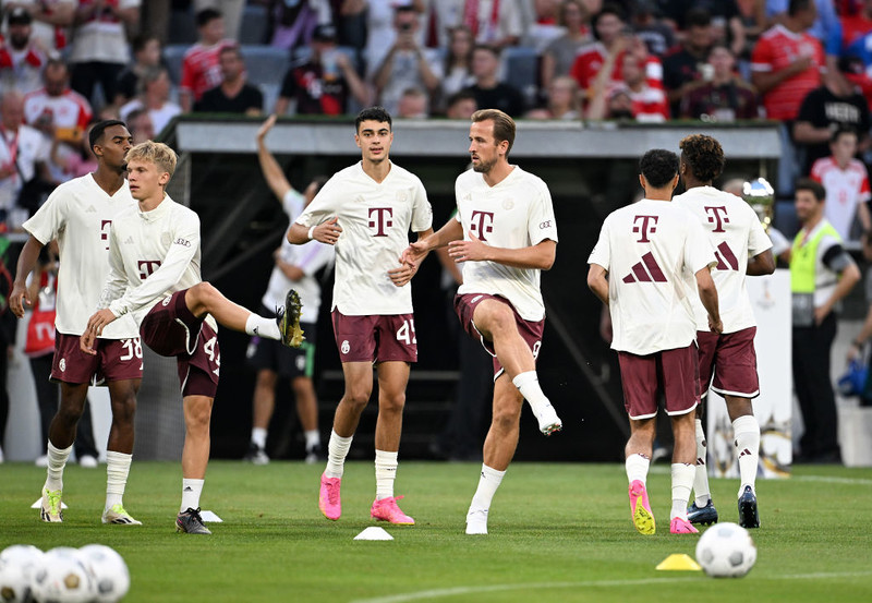 Bundesliga: Most clubs again typify Bayern as champion