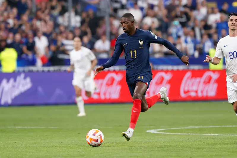 Liga francuska: Dembele podpisał kontrakt z Paris St Germain