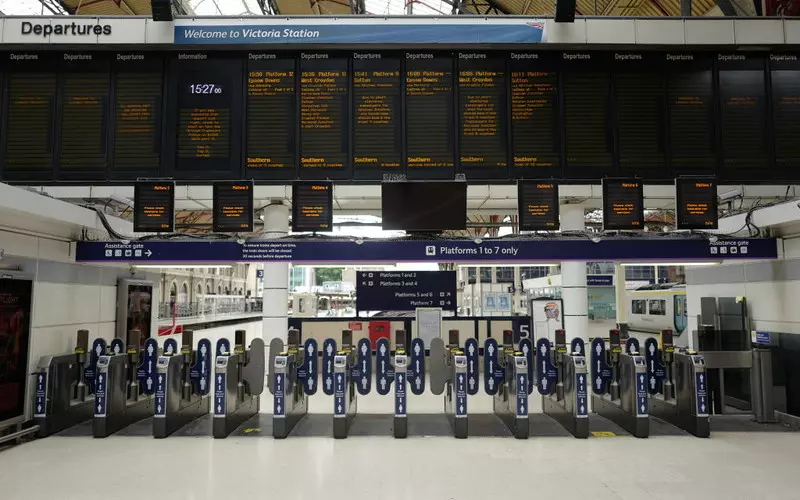 UK: Pracownicy 14 firm kolejowych zapowiadają nową falę strajków
