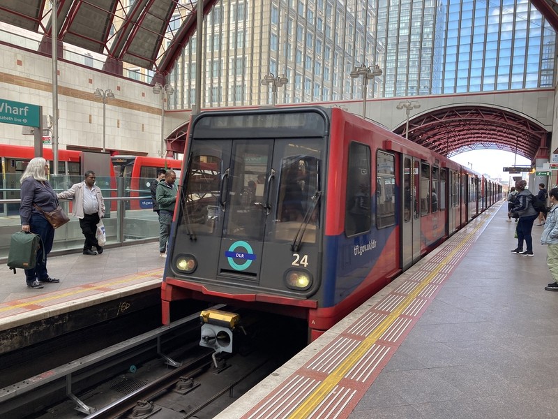 DLR to close for 10 days on east side: how to get around London