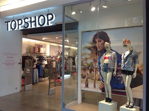 Topshop and Dorothy Perkins will close shops in Poland