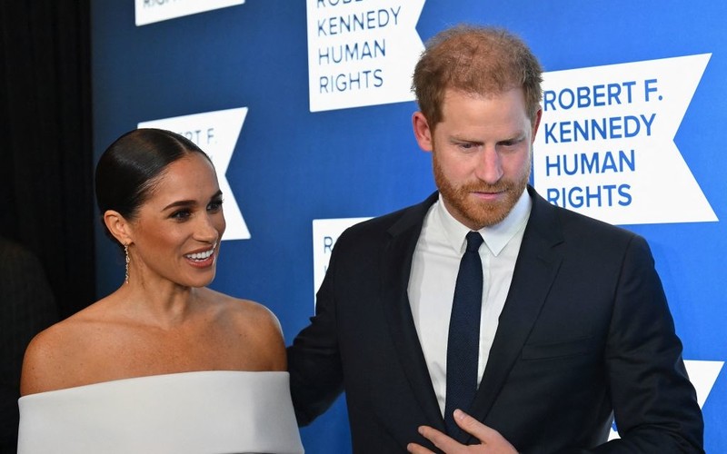 Everything Harry and Meghan have been stripped of since leaving the Royal Family