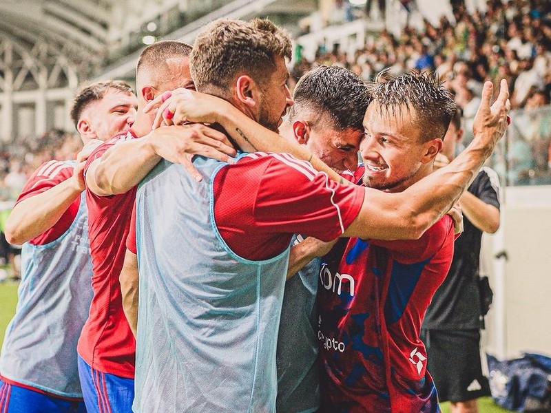 Liga Mistrzów: Raków krok od fazy grupowej, ostatnim rywalem FC Kopenhaga