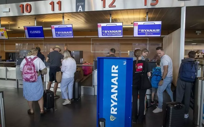 Ryanair, British Airways oraz easyJet zakazują używania tej walizki