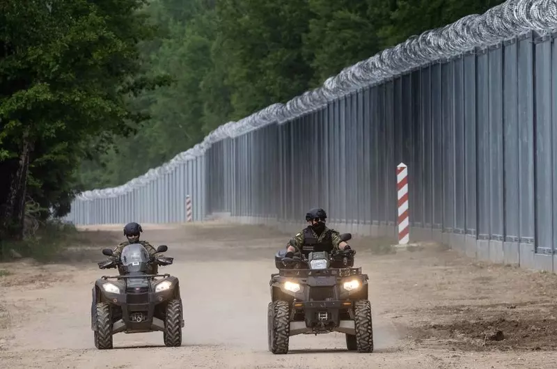 "Daily Express": Polska pokazuje, jak rozwiązywać kryzys migracyjny