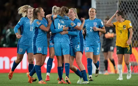 FIFA Women's World Cup: England joined Spain in the final