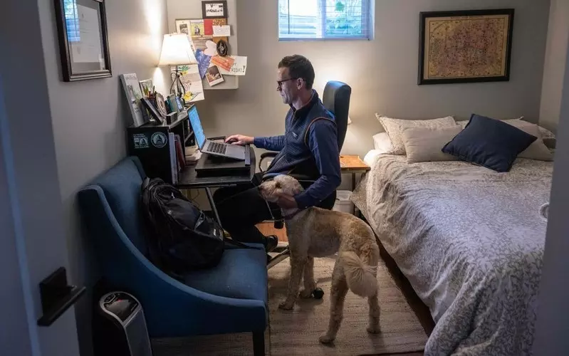 "The Spectator": Working from home is the new British disease