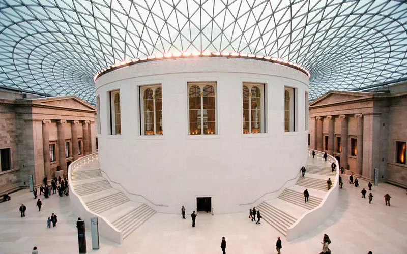 British Museum employee fired over missing exhibits