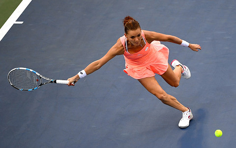 Radwańska awansowała do półfinału turnieju w Sydney