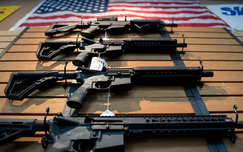 USA: Nearly two-thirds of Americans own a gun or plan to buy one in the future