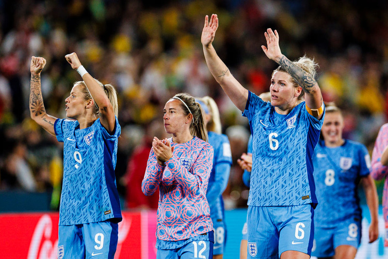 Calls for extra bank holiday if Lionesses win Women’s World Cup