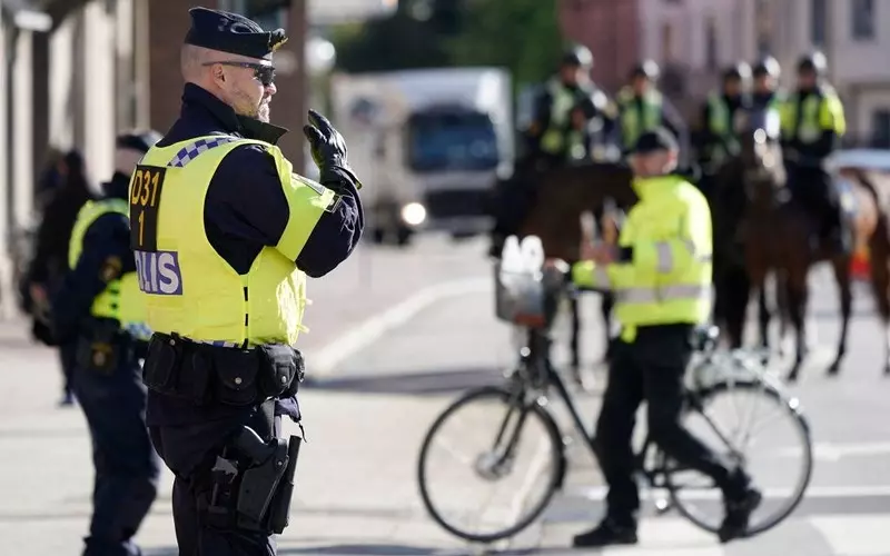 Szwecja podnosi poziom zagrożenia terrorystycznego do stopnia wysokiego
