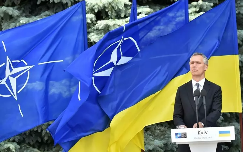 NATO: To Ukraina zdecyduje, kiedy będą odpowiednie warunki do rozmów pokojowych