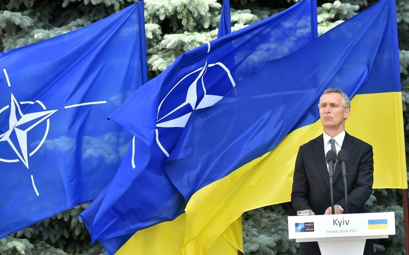 NATO: It will be Ukraine that will decide when the conditions for peace talks are right