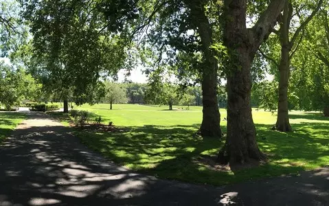 South London will soon be home to massive new public gardens