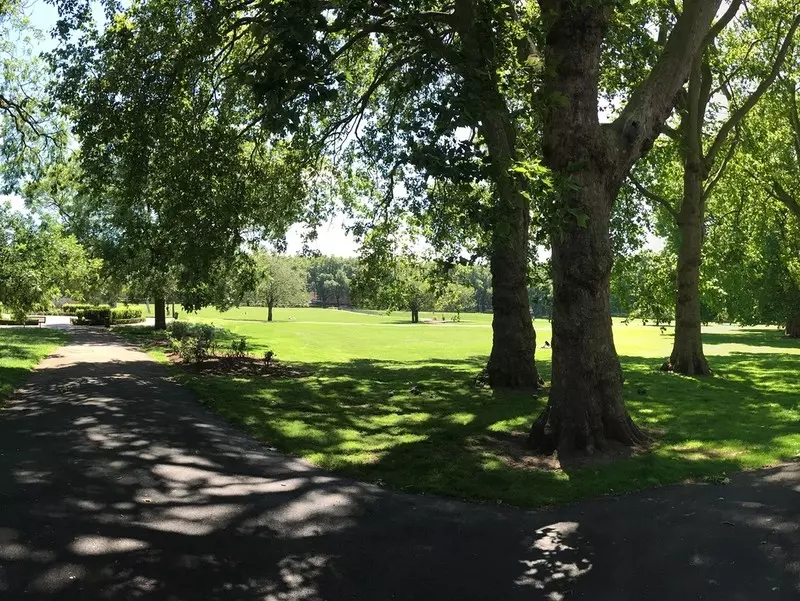W południowym Londynie wkrótce powstaną nowe ogrody publiczne