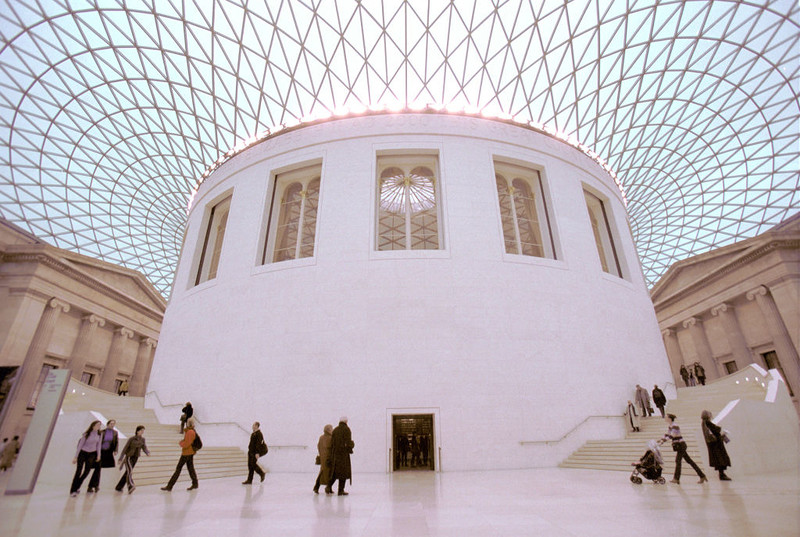 British media: The person who stole items from the British Museum is its curator