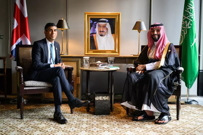 Media: Saudyjski następca tronu przyjedzie z pierwszą wizytą do UK od 2018 roku