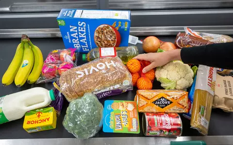 UK food inflation: Which items have increased in price the most?