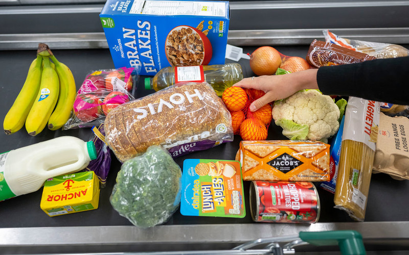 UK food inflation: Which items have increased in price the most?