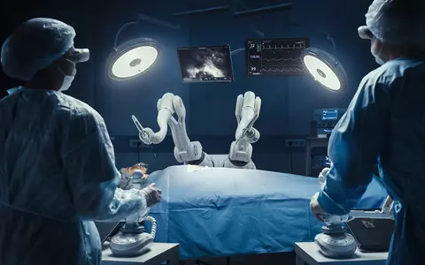 Robotic surgery is growing rapidly in Poland