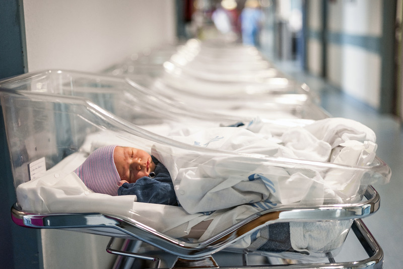 England: Nurse found guilty of killing seven newborns