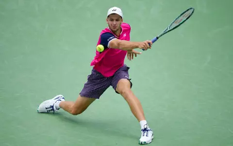 ATP Tournament in Cincinnati: Hurkacz advances to semi-finals