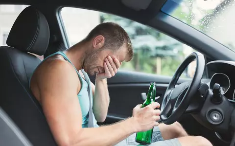 Tightening traffic regulations. As of October 1, you can lose your car for drunk driving 