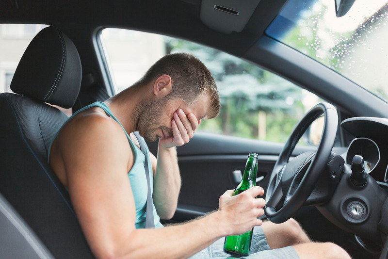 Tightening traffic regulations. As of October 1, you can lose your car for drunk driving 
