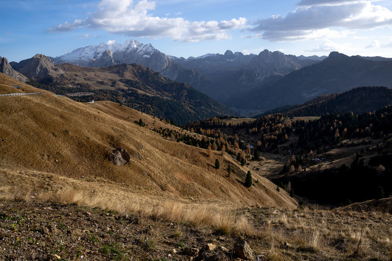 Italy: Record temperature on top of the highest massif in the Dolomites