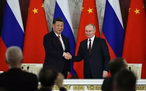 British media: Chinese companies help Russia circumvent sanctions