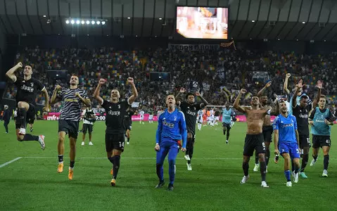 Serie A: confident victory for Juventus with Szczęsny in goal