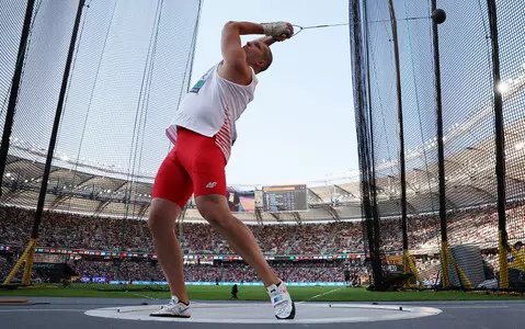 Athletics World Championships: Nowicki's silver medal in the hammer throw