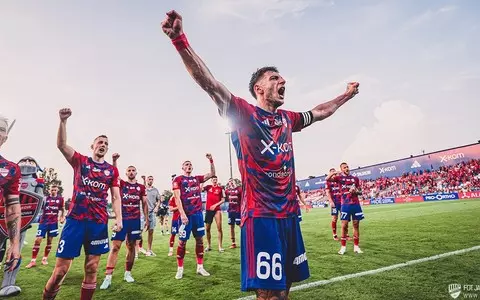 Champions League: Raków one step away from elite competition