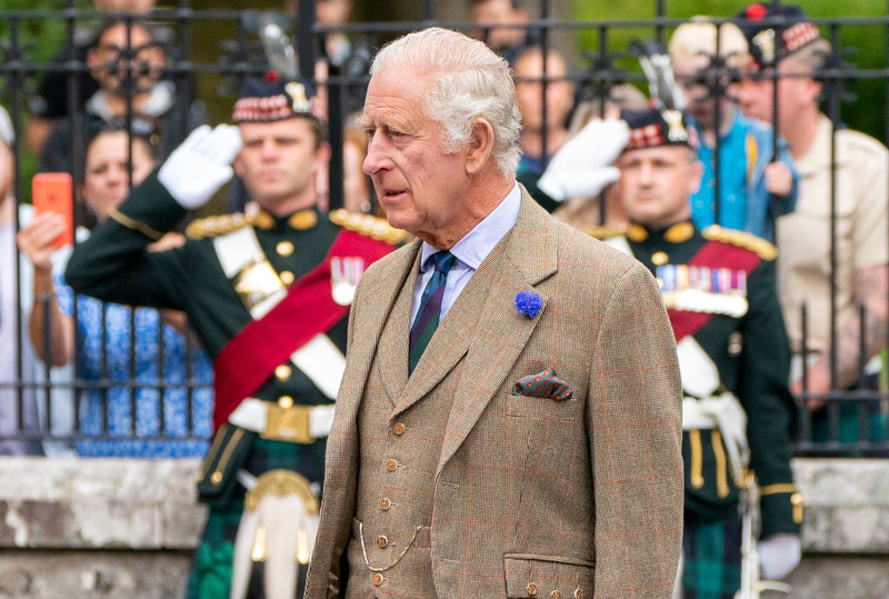 King Charles charity: No further police action over Prince's Foundation honours probe