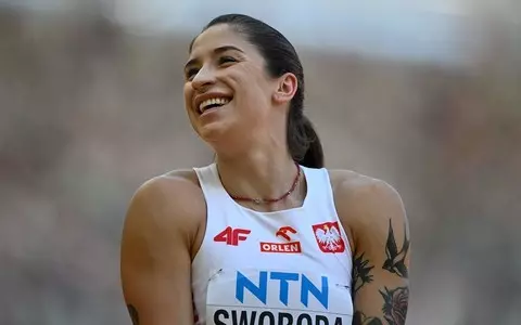 Athletics World Championships: Sixth place of Swoboda in the 100 m, Kaczmarek advances to the final