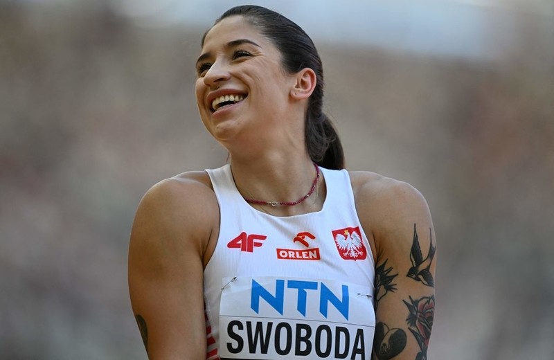 Athletics World Championships: Sixth place of Swoboda in the 100 m, Kaczmarek advances to the final