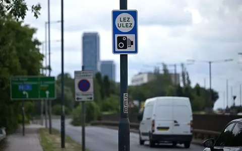 More than 800 Ulez cameras yet to be installed ahead of expansion