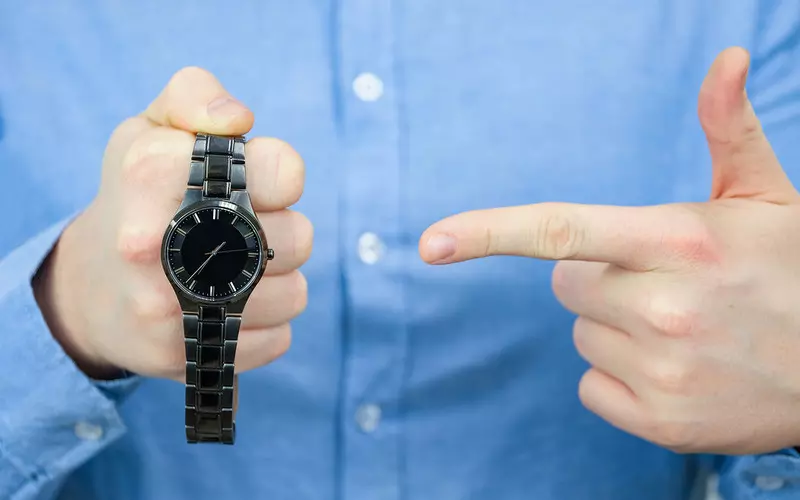Rośnie liczba kradzieży zegarków w UK