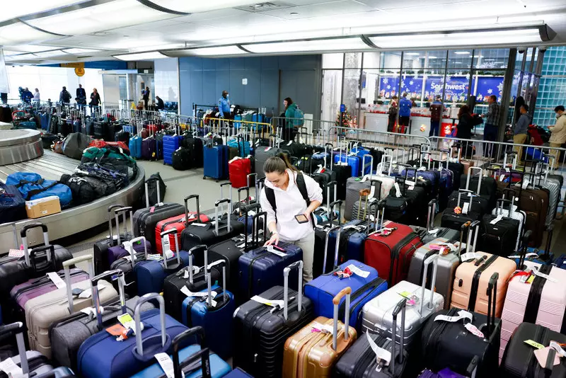 BBC: Lotniska w UK gubią już mniej bagaży niż wcześniej