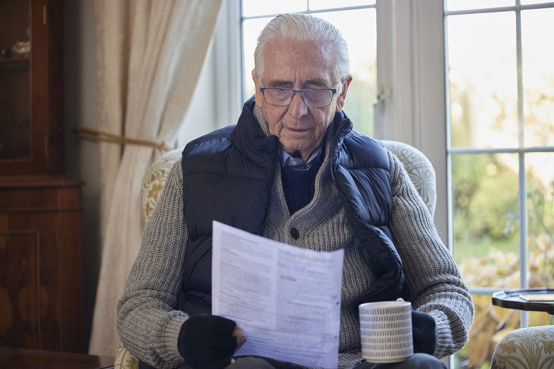 13 million households not switching heating on when cold, watchdog warns