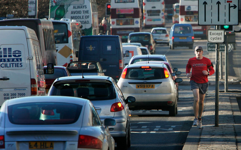 Drivers warned of 'inevitable delays' and traffic chaos over bank holiday weekend